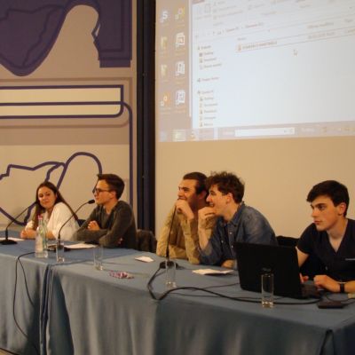 Immagine miniatura Memorie di oggi: l'incontro conclusivo gestito da studenti del liceo Vallisneri